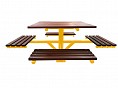 EM051 - Parklands Pedestal Combination with Yellow Gold powdercoat.jpg